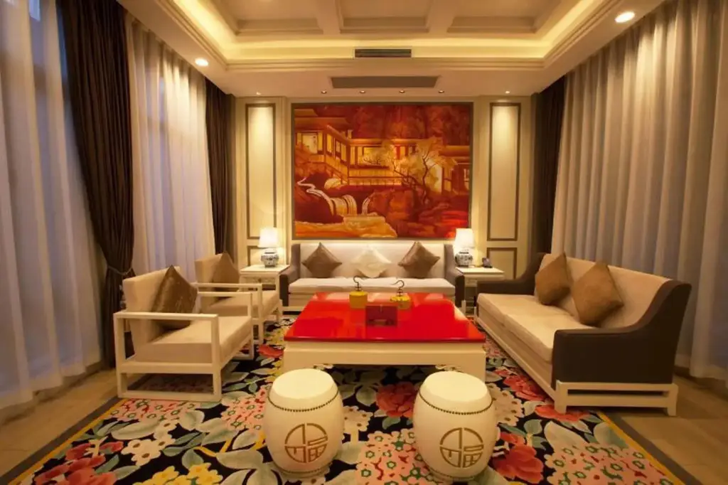 Сиань: Huaqing Aegean Inter Hot Spring Resort