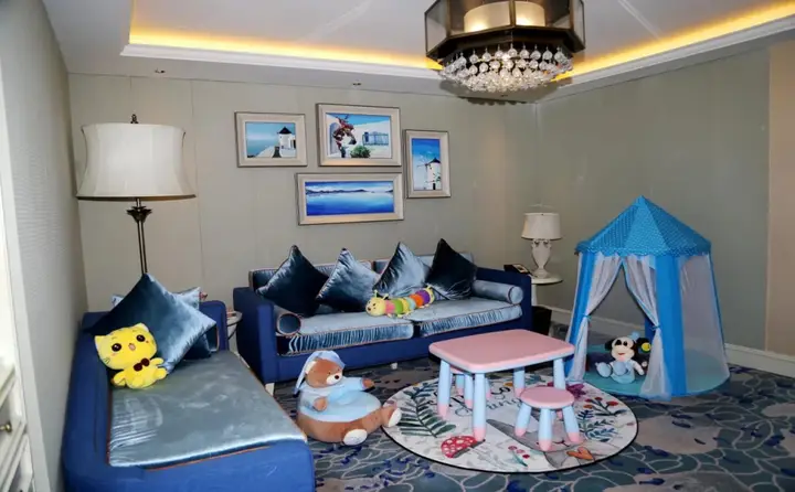 Сиань: Huaqing Aegean Inter Hot Spring Resort