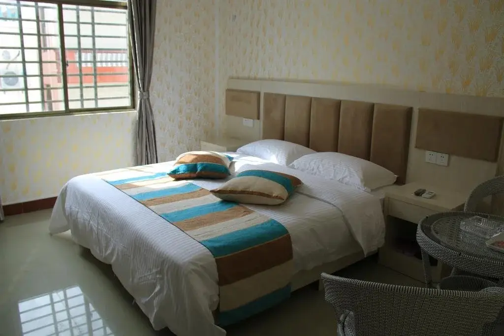 Санья: Guanchaoyin Youth Hostel