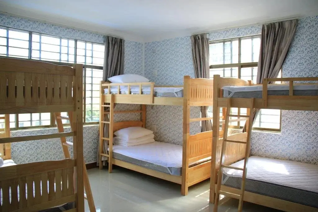 Guanchaoyin Youth Hostel — фото 1