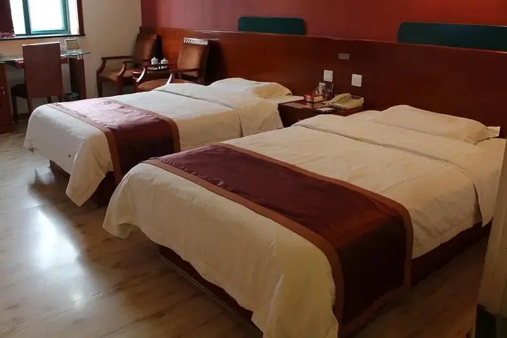 Чунцин: Jiaxinyi Hotel (Chongqing Shipingqiao)