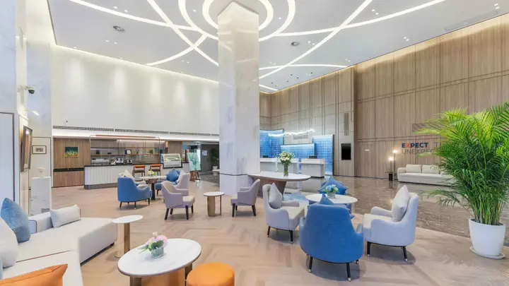 Ухань: Holiday Inn Express Wuhan Jinyin Lake by IHG