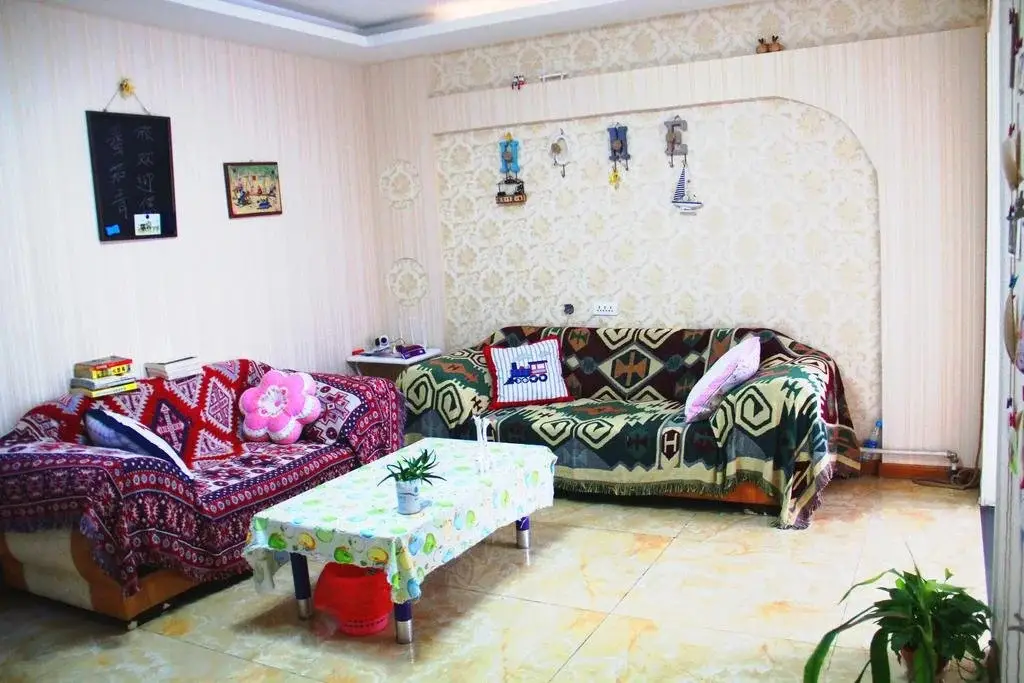 Сиань: Xi'an Tomato Hostel