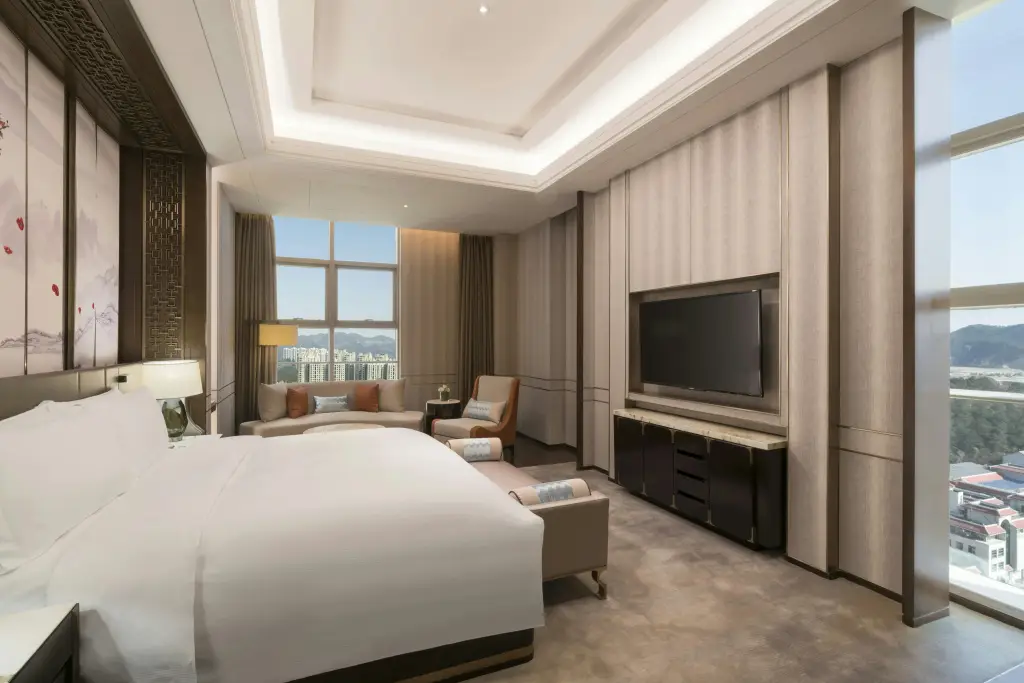 Шиянь: DoubleTree by Hilton Hotel Shiyan