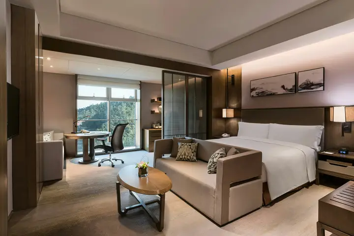 Шиянь: DoubleTree by Hilton Hotel Shiyan