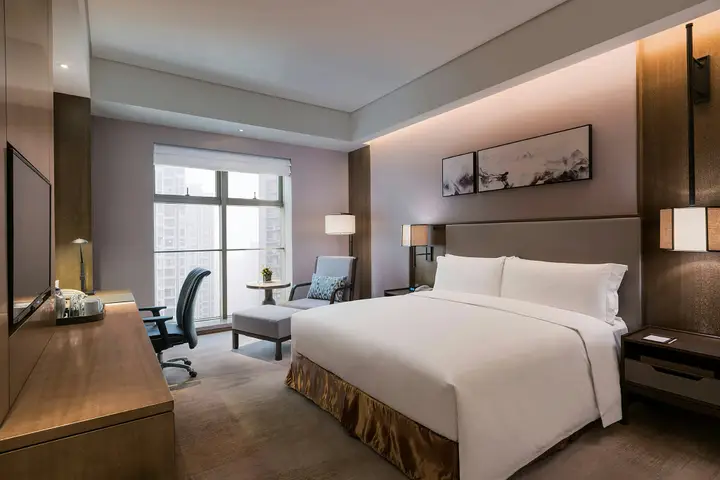Шиянь: DoubleTree by Hilton Hotel Shiyan