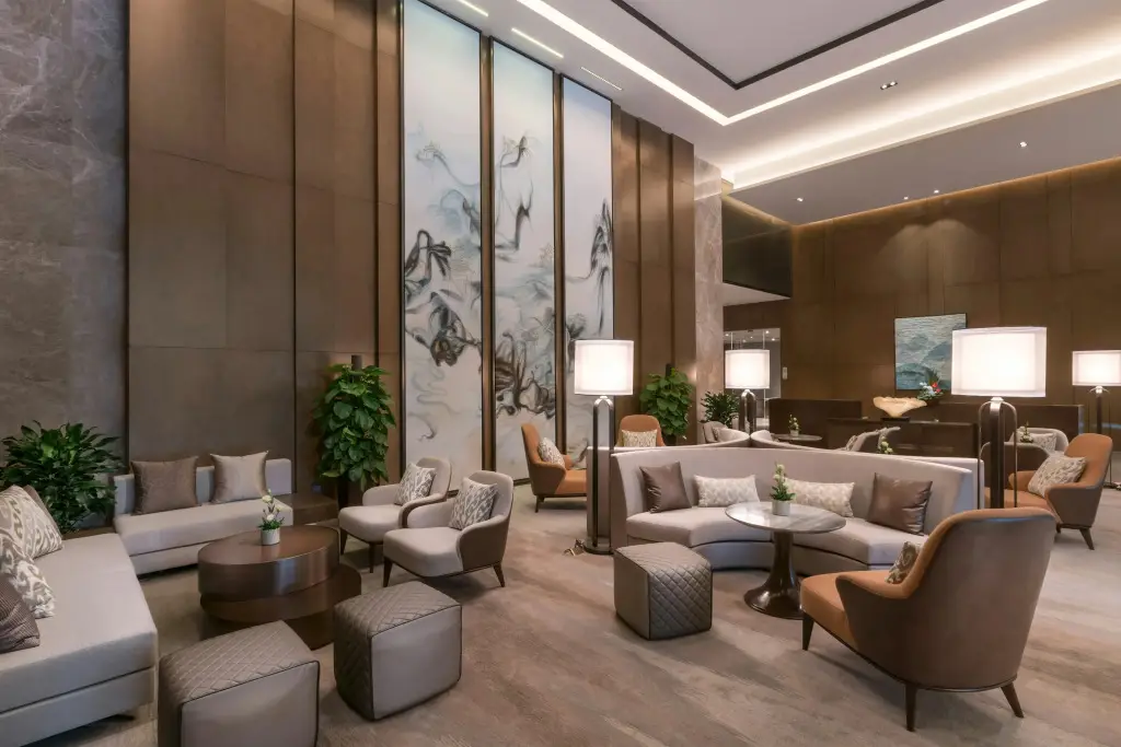 Шиянь: DoubleTree by Hilton Hotel Shiyan