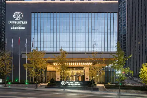 DoubleTree by Hilton Hotel Shiyan — фото 1