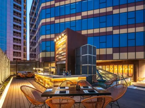 TRYP Xian BY Wyndham — фото 1