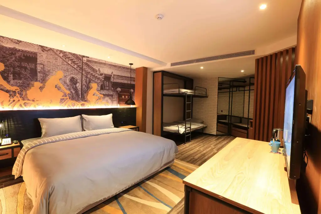 Сиань: TRYP Xian BY Wyndham