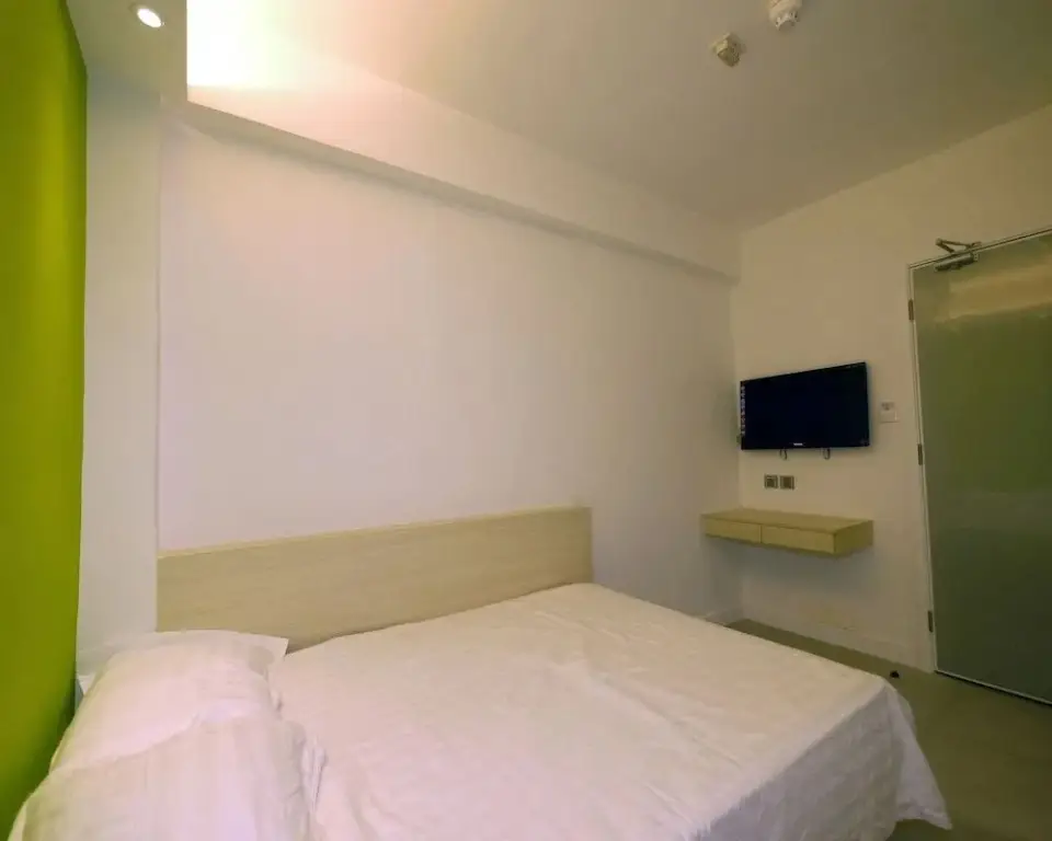 Гонконг: Panda's Hostel - Stylish