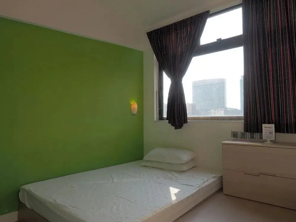 Гонконг: Panda's Hostel - Stylish