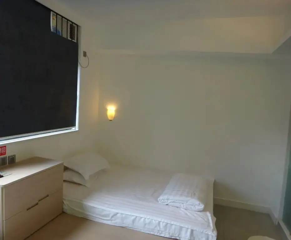 Гонконг: Panda's Hostel - Stylish