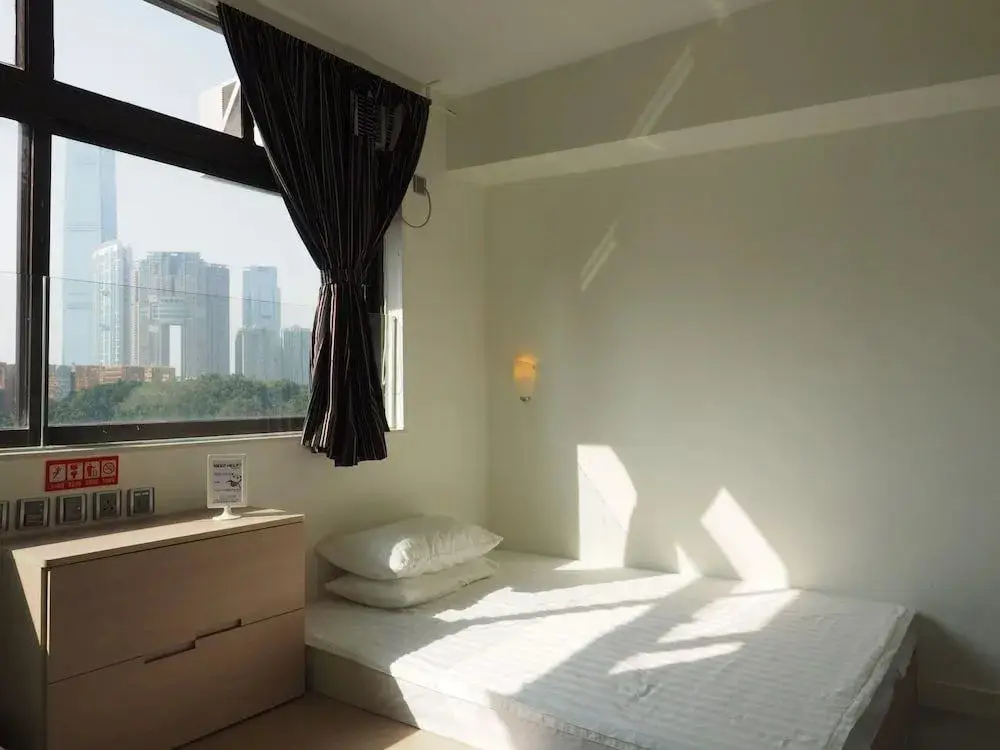 Гонконг: Panda's Hostel - Stylish