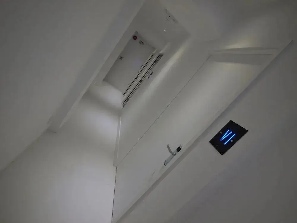 Гонконг: Pandas Hostel - Moment