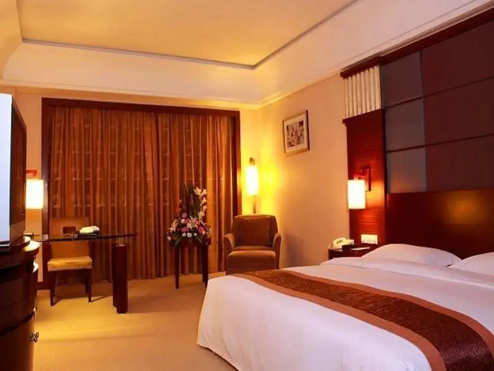Дунгуань: Dongguan Fuyuan Hotel