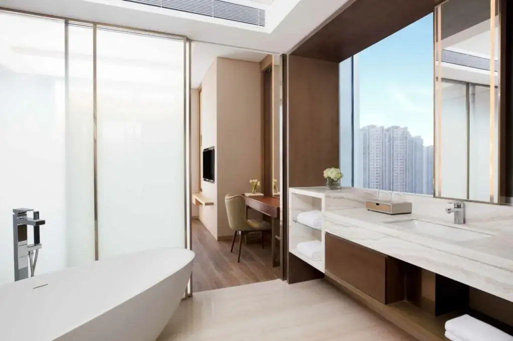 Сиань: Courtyard by Marriott Xi'an North