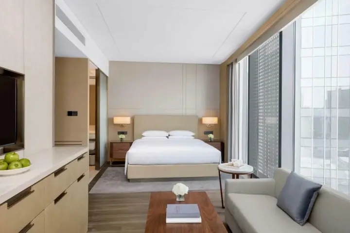 Сиань: Courtyard by Marriott Xi'an North