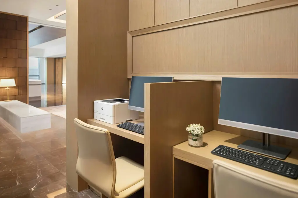 Сиань: Courtyard by Marriott Xi'an North