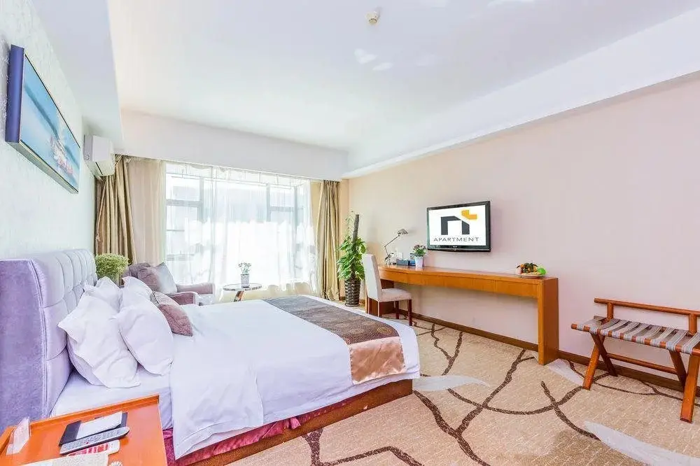 Дунгуань: Poly N Plus Hotel Baiyun Airport Branch