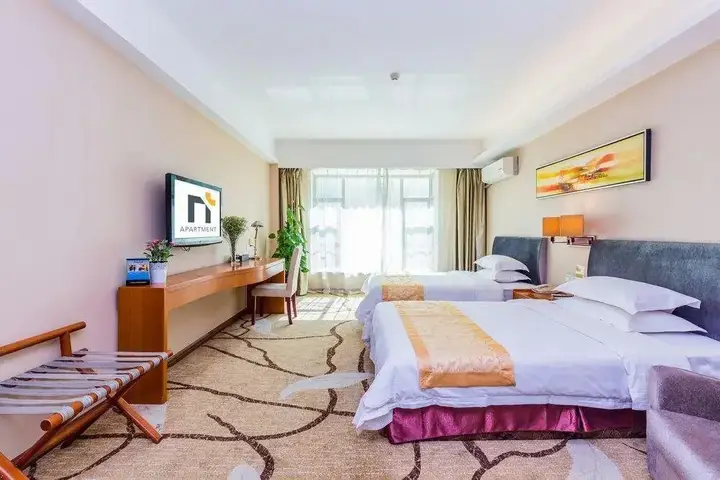Дунгуань: Poly N Plus Hotel Baiyun Airport Branch