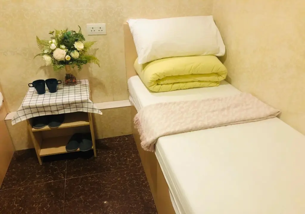 Гонконг: Tian Jin Hostel