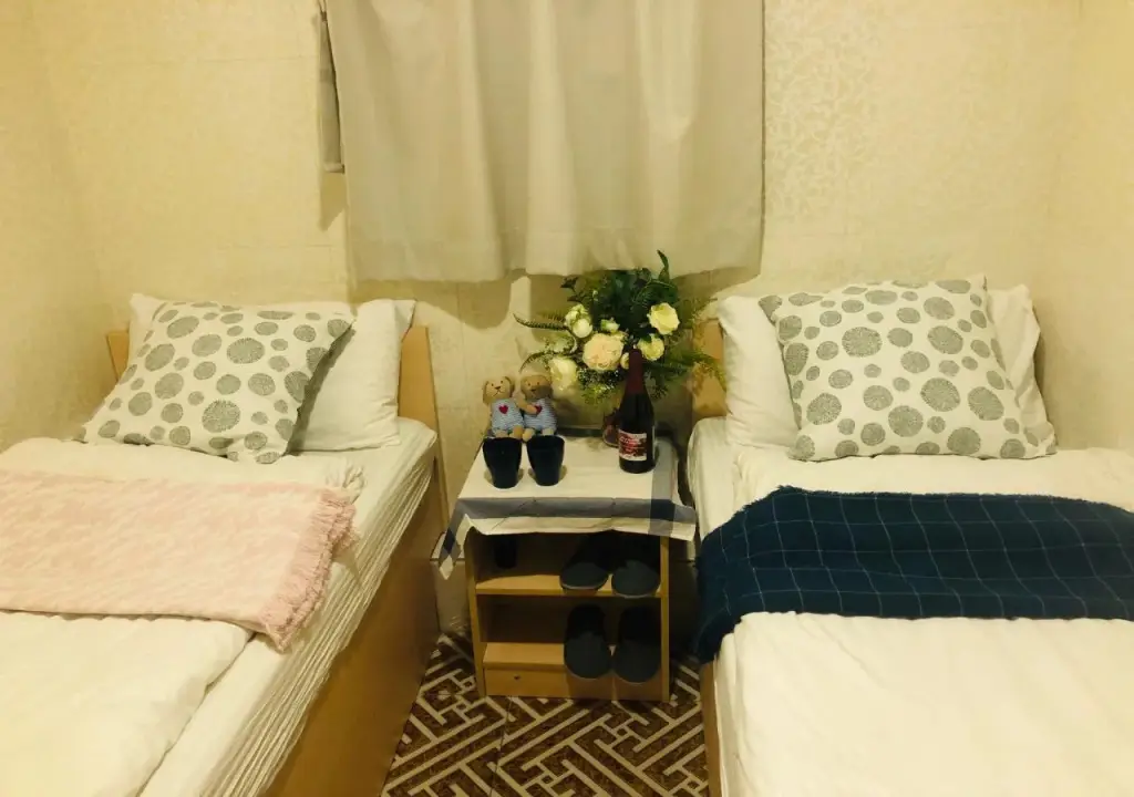 Гонконг: Tian Jin Hostel