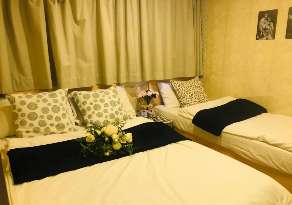Гонконг: Tian Jin Hostel