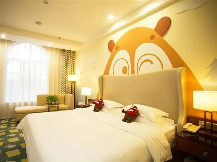 Чанша: Fangte Dongxiang Hotel