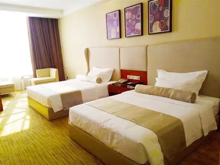 Чанша: Fangte Dongxiang Hotel