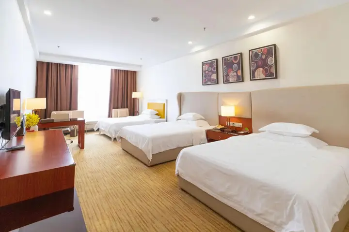 Чанша: Fangte Dongxiang Hotel