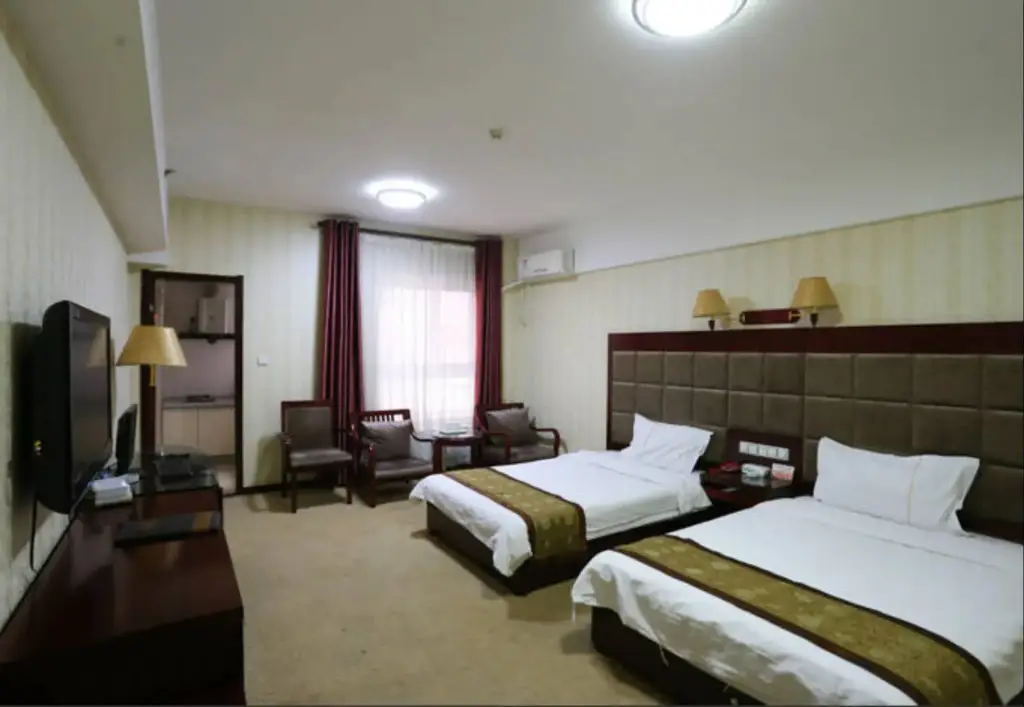 Сиань: Xi'an Jialong Hotel