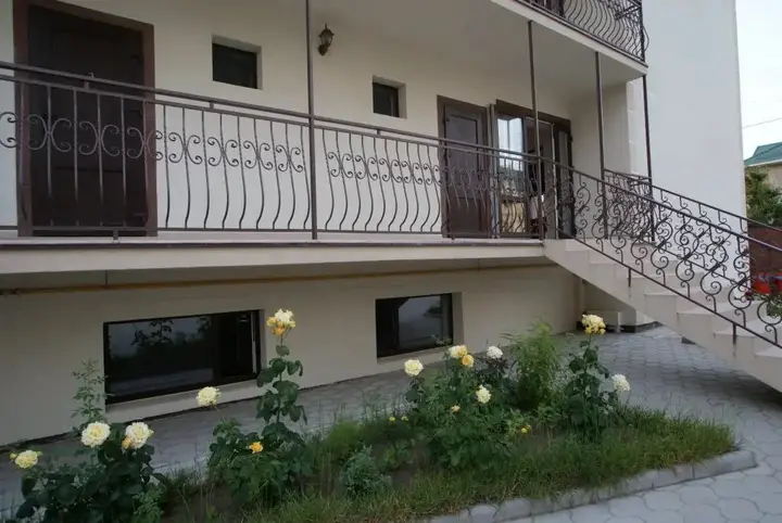 Анапа: Guest House on Centralnaya 16