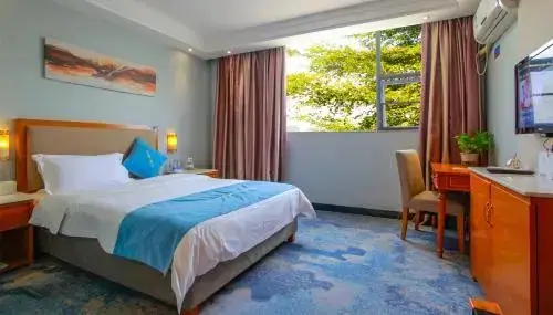 Дунгуань: Hua Yu Hotel