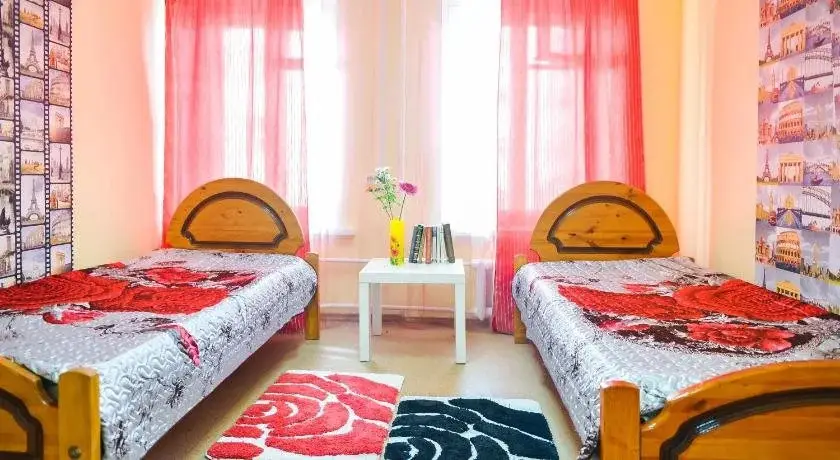 Москва: Hostel Panda