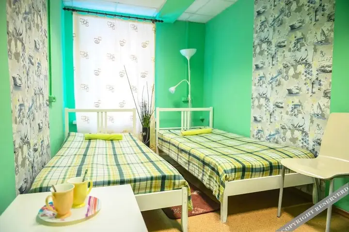 Москва: Hostel Panda
