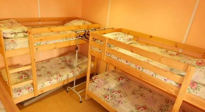 Москва: Hostel Panda