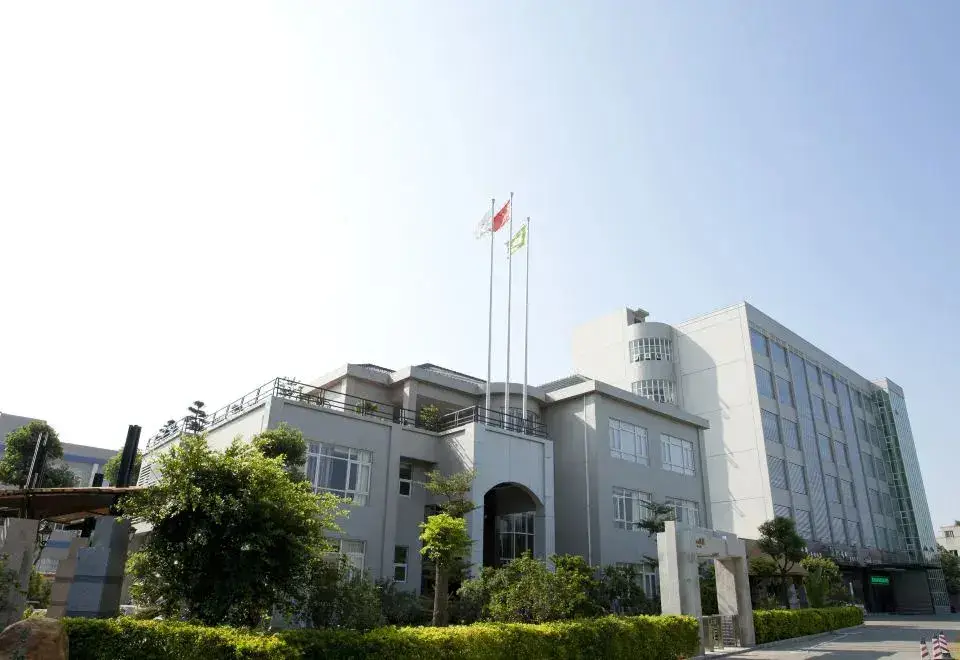 Guanfu Chinese Grand Hotel — фото 1