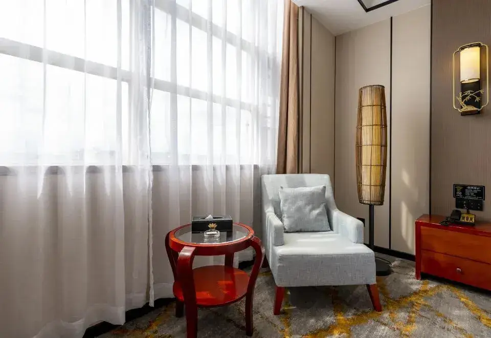 Дунгуань: Guanfu Chinese Grand Hotel