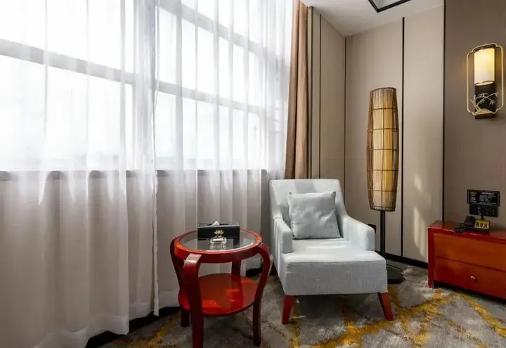 Дунгуань: Guanfu Chinese Grand Hotel