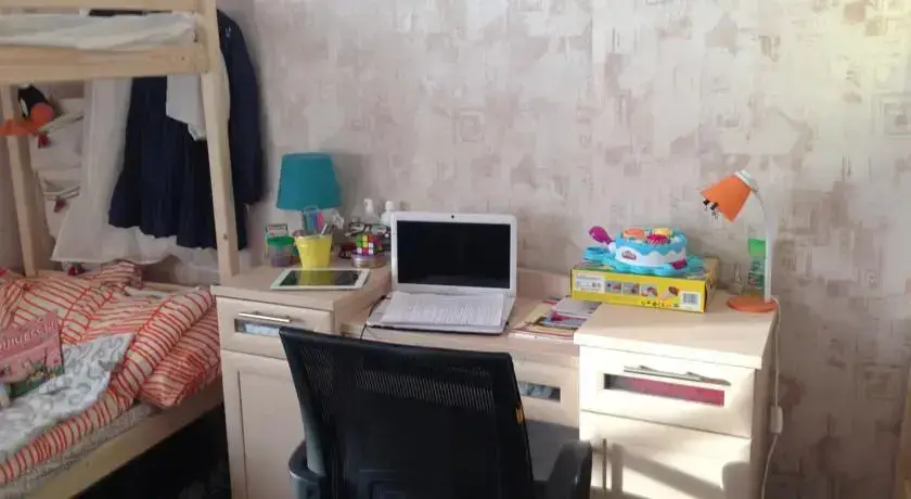 Москва: Hostel Pyat