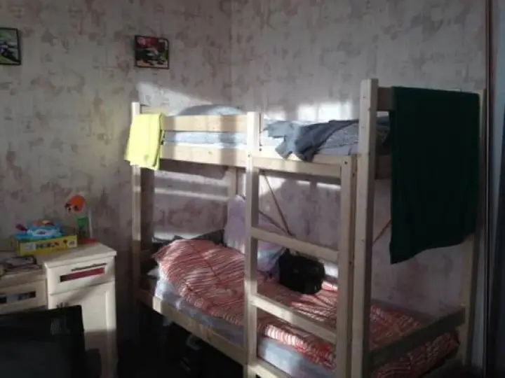 Москва: Hostel Pyat