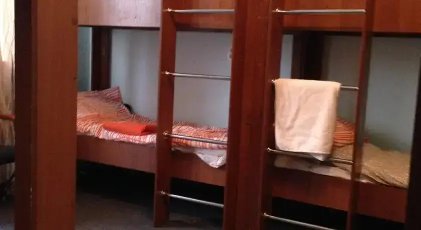 Москва: Hostel Pyat