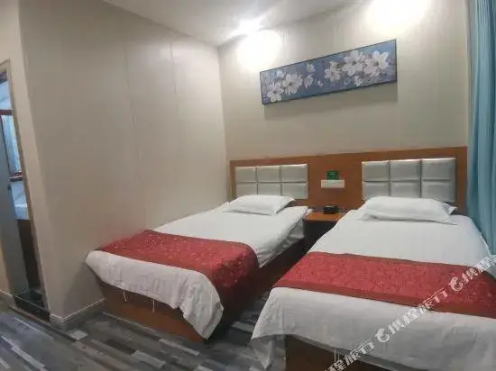 Цзинань: Xinjingjiang Business Hotel(2st)