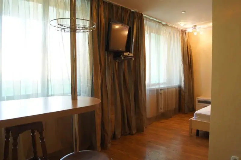Москва: Luxcompany Apartment Shabolovskaya