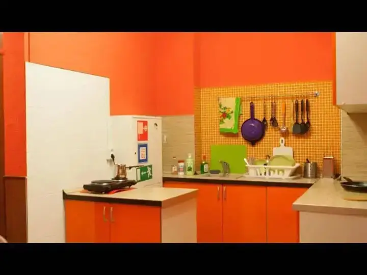 Москва: Weekend Hostel