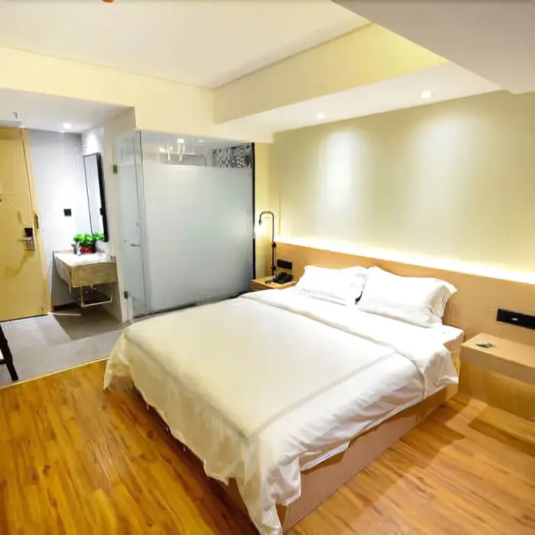 Ухань: Xingwei Hostel