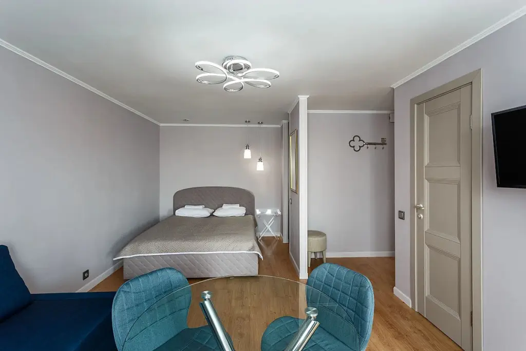 Москва: Na Sadovom Apartments