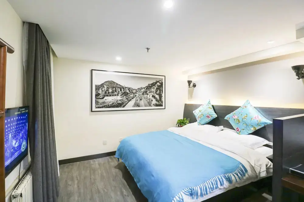 Сиань: Xi'an Kaiman Hotel