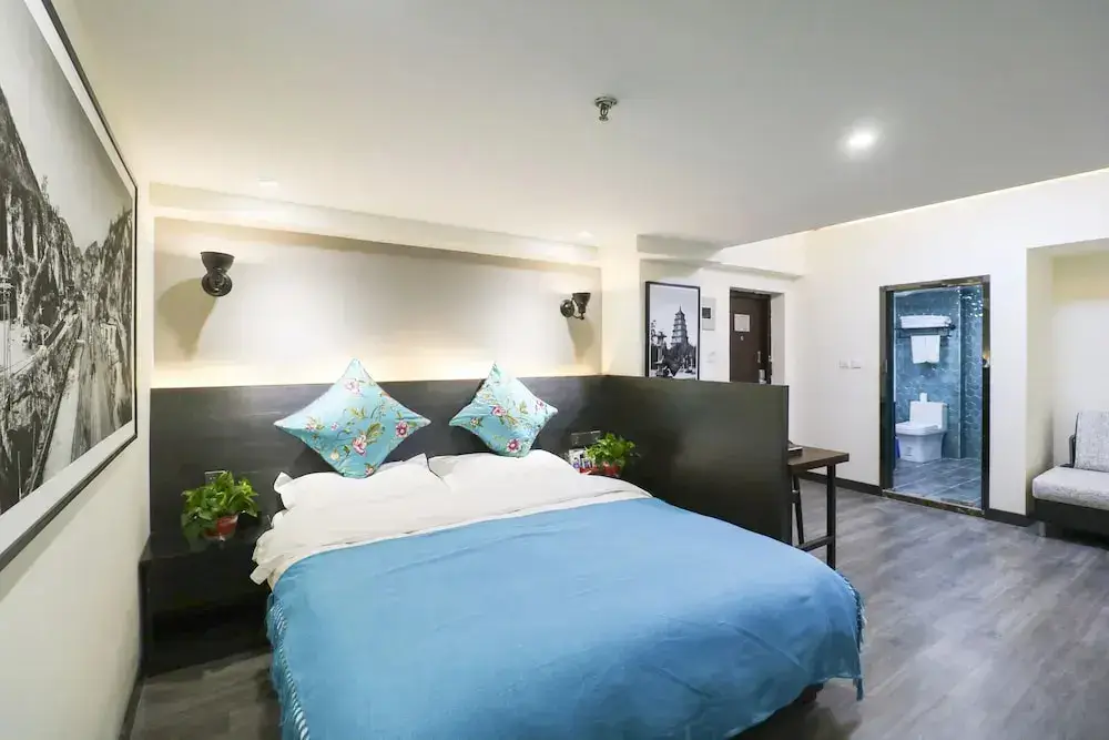 Сиань: Xi'an Kaiman Hotel